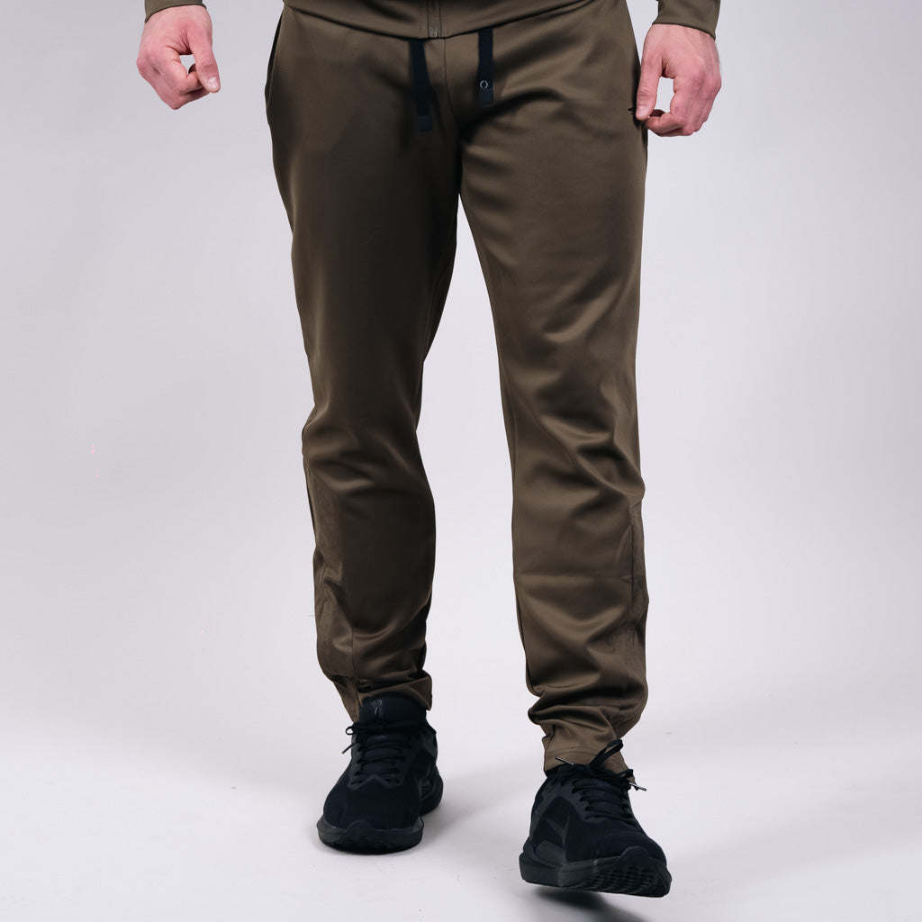 Prill Stretch Fitted Track Pant