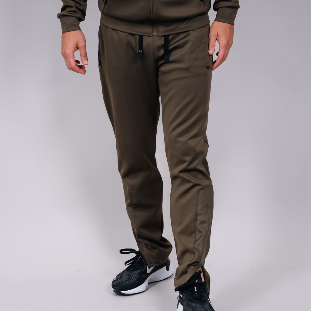 Prill Stretch Fitted Track Pant