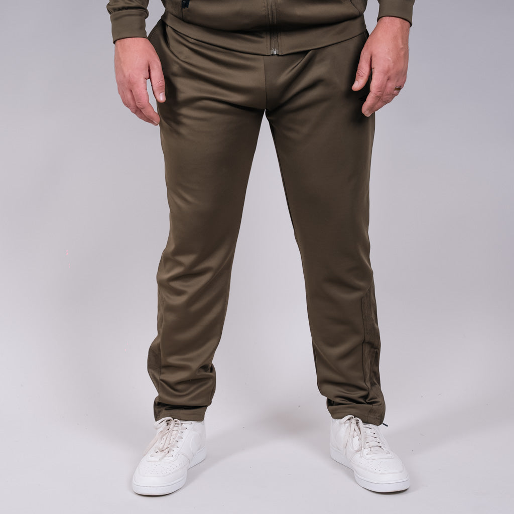 Prill Stretch Fitted Track Pant