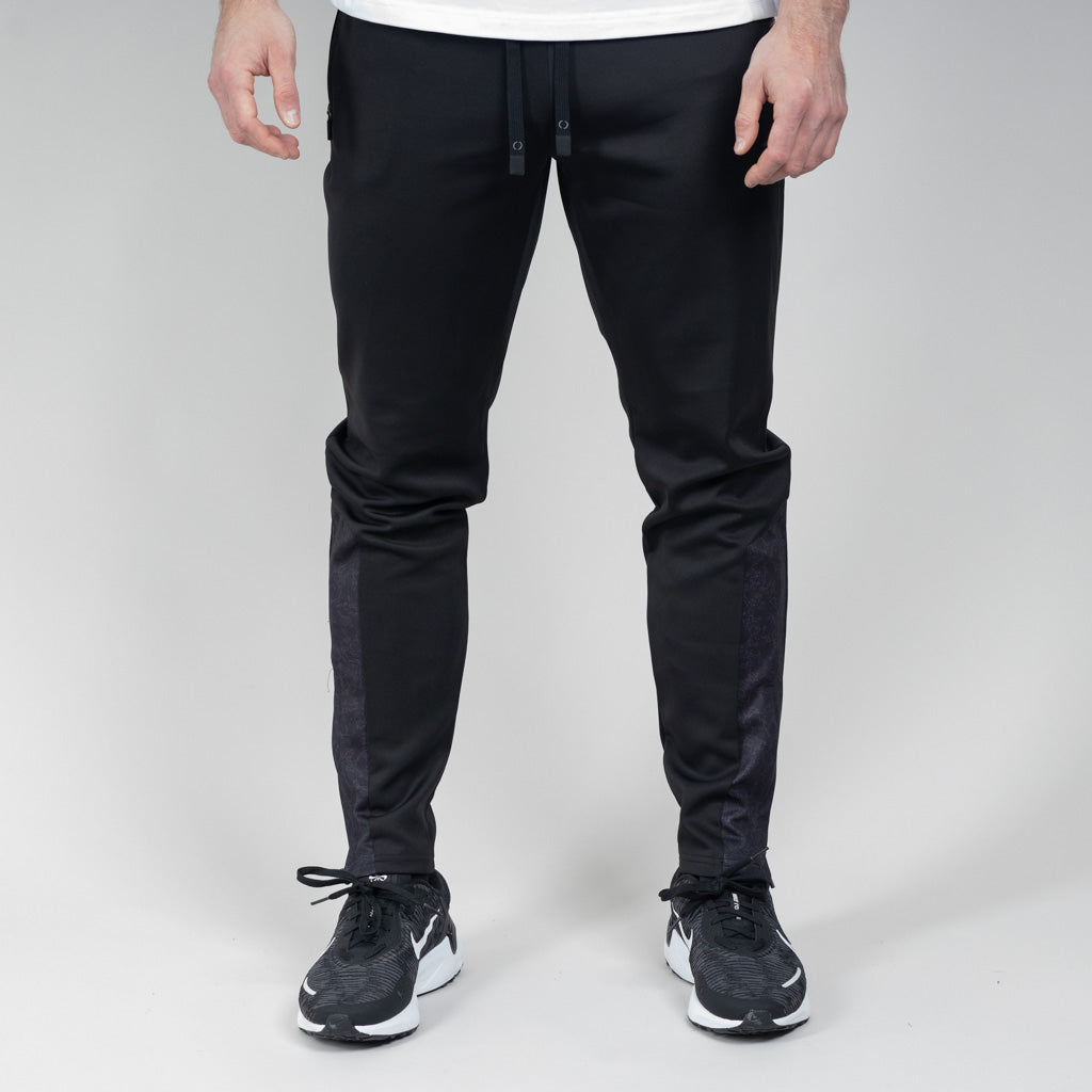 Prill Stretch Fitted Track Pant