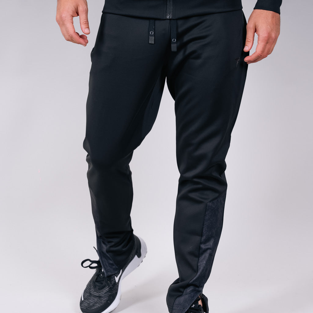 Prill Stretch Fitted Track Pant