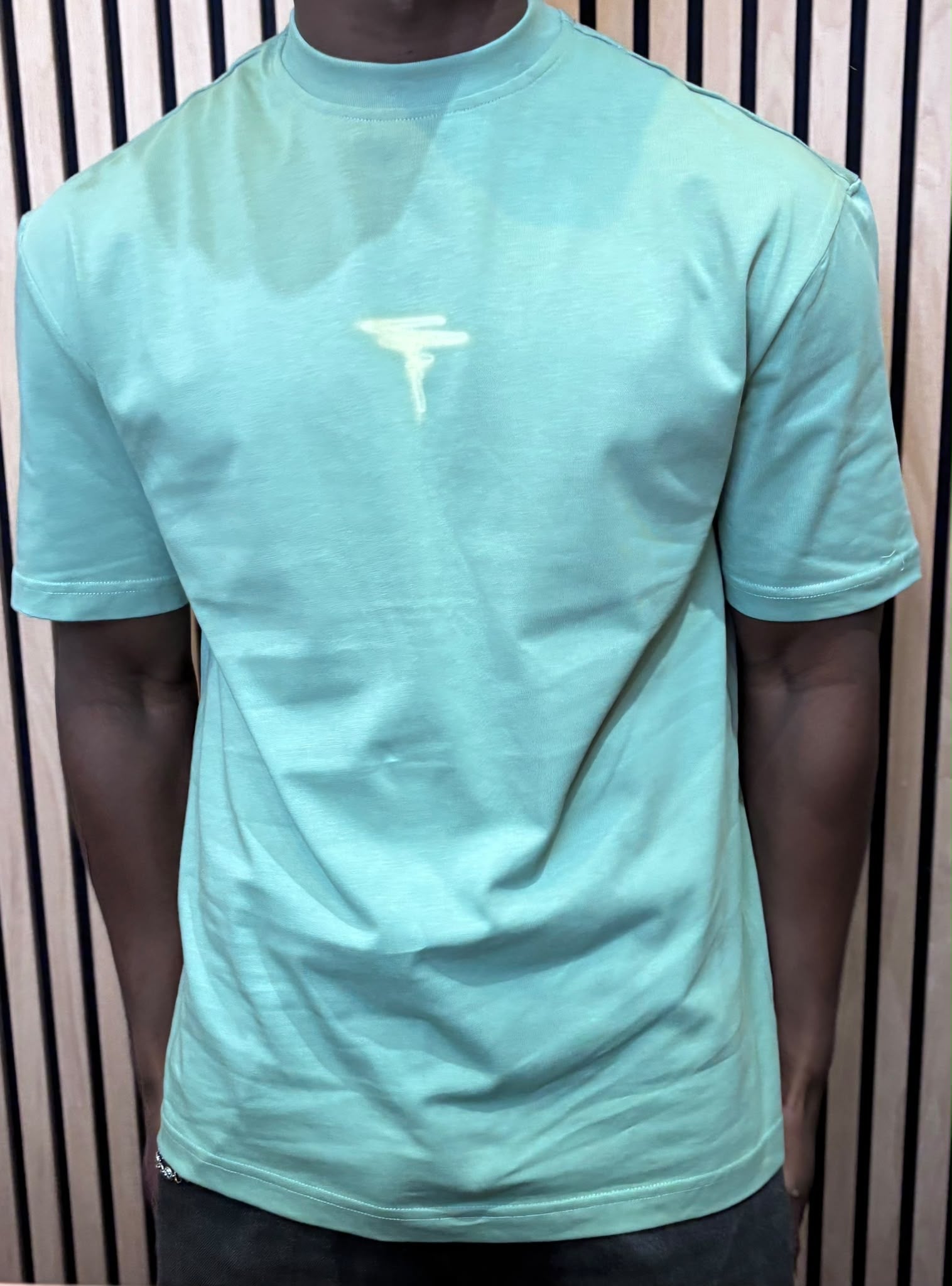 Quinag T-Shirt Green
