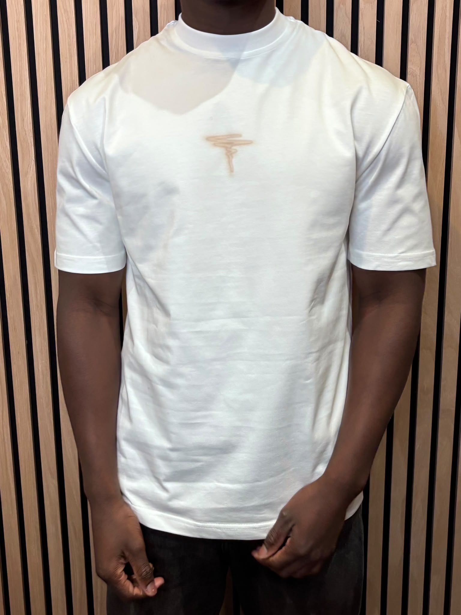 Quinag T-Shirt Beige