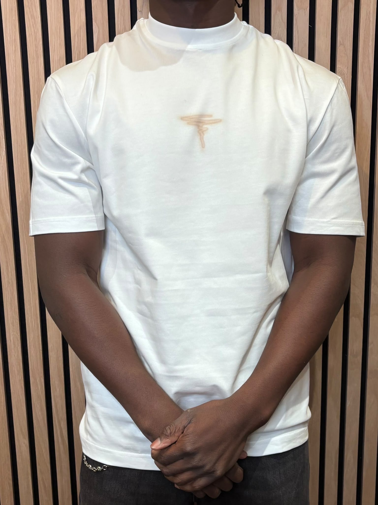 Quinag T-Shirt Beige