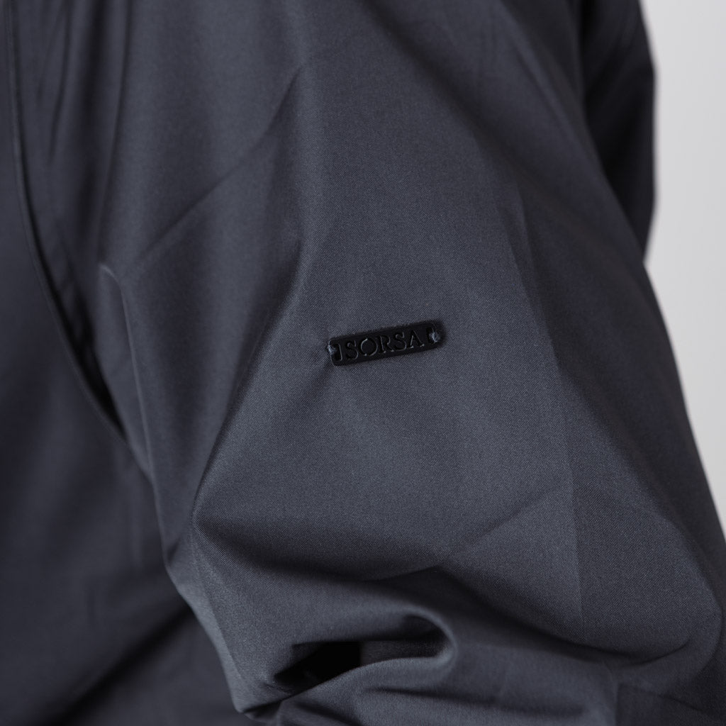 Rumsdale Lightweight Harrington Jacket - Jet Black