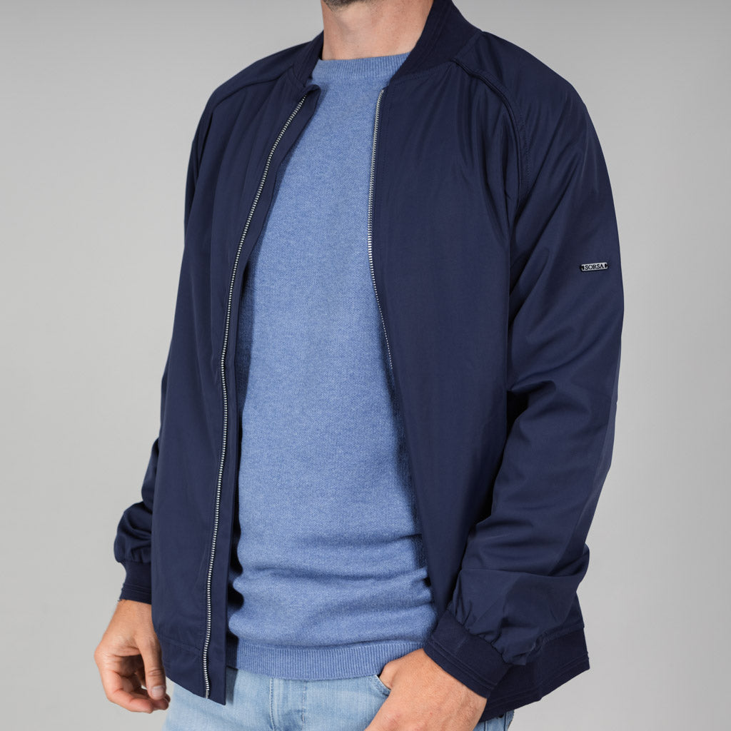 Rumsdale Lightweight Harrington Jacket