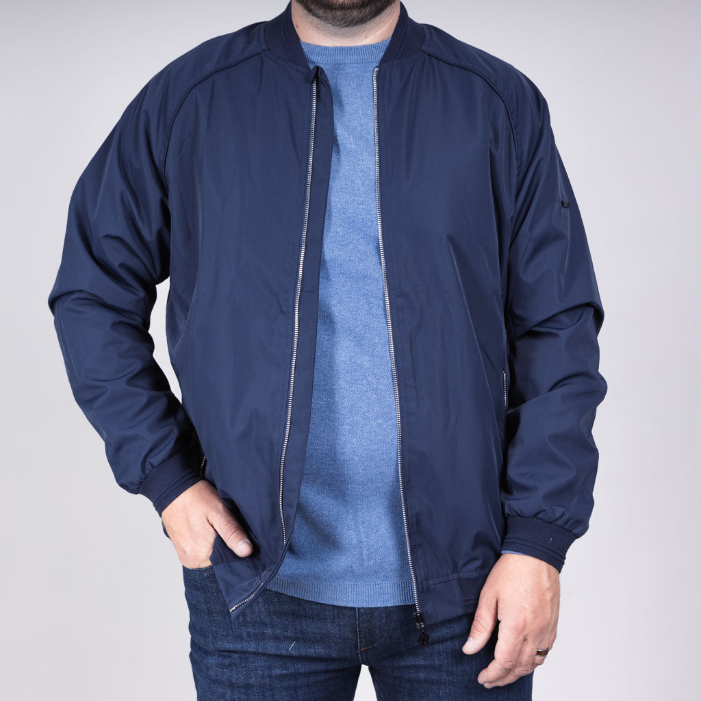 Rumsdale Lightweight Harrington Jacket