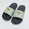 SORSA Pine Sliders - Autumn Green & Sorsa Red