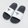 SORSA Pine Sliders - Black / White