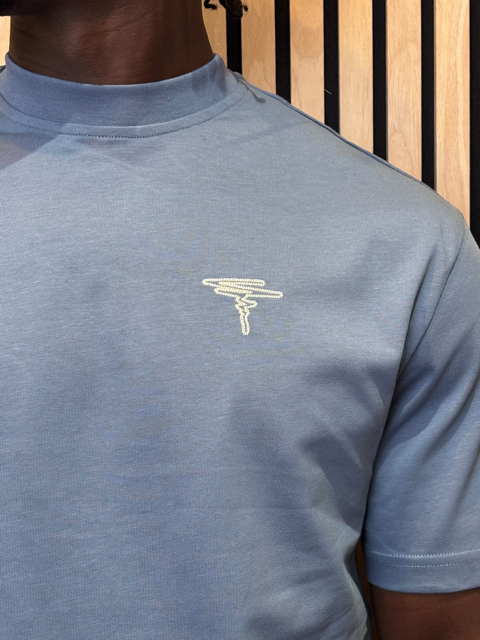 Suilven T-Shirt Blue
