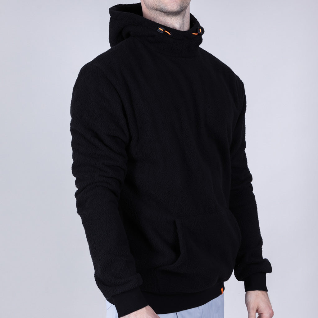 Skerrow Borg Fleece Hoodie