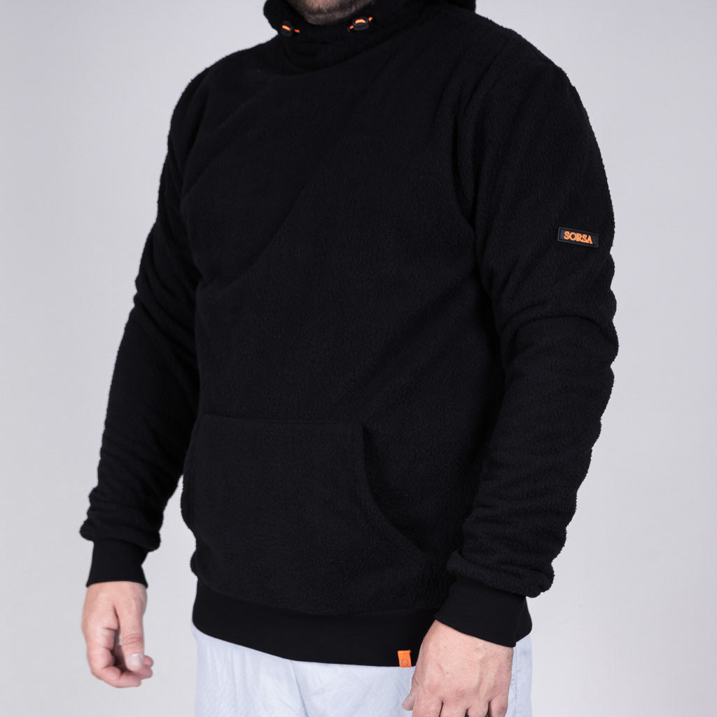 Skerrow Borg Fleece Hoodie