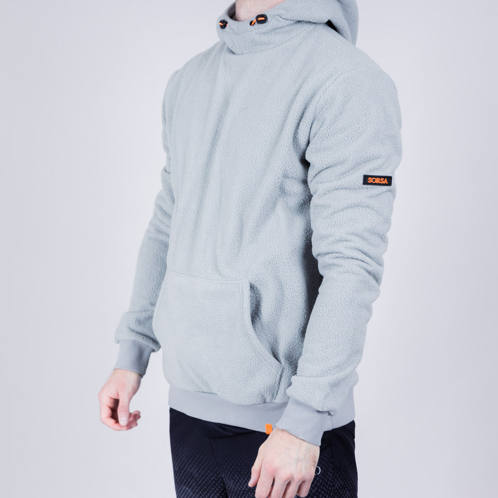 Skerrow Borg Fleece Hoodie