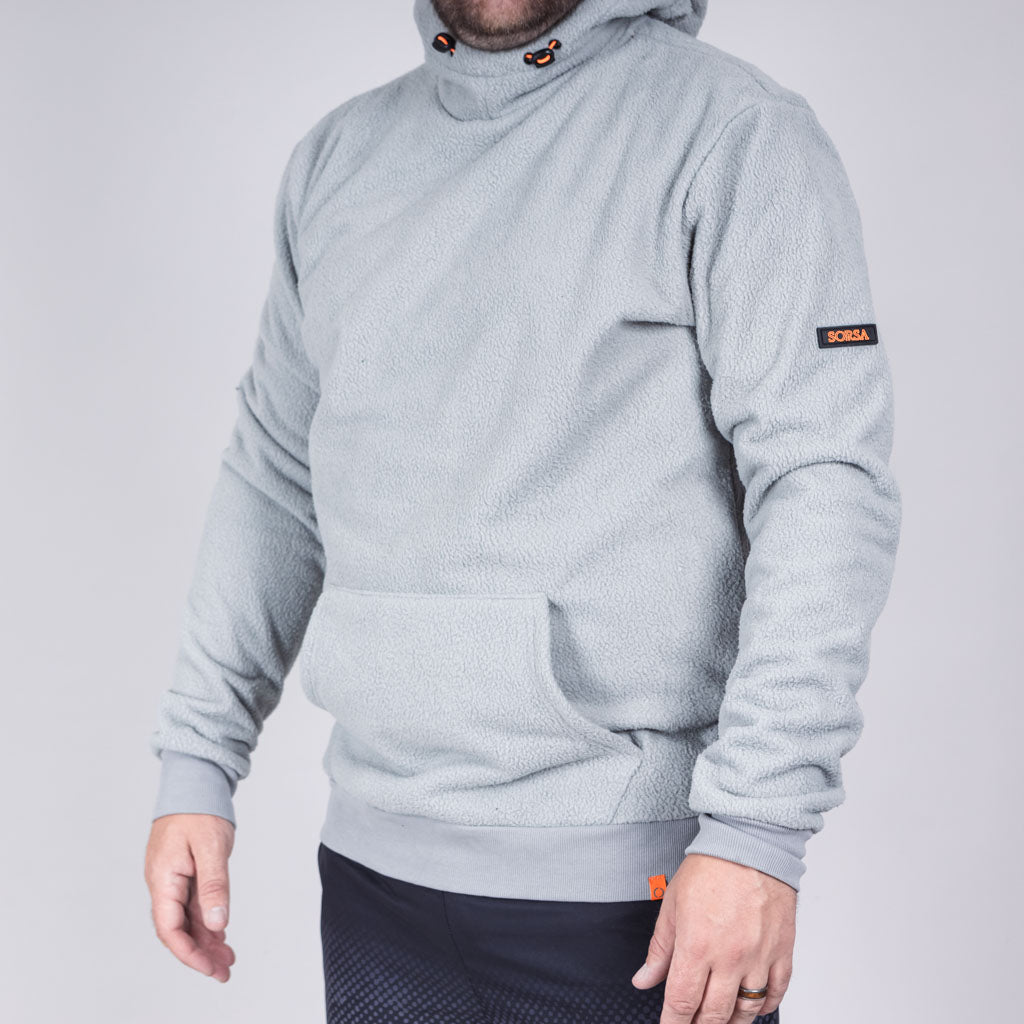 Skerrow Borg Fleece Hoodie