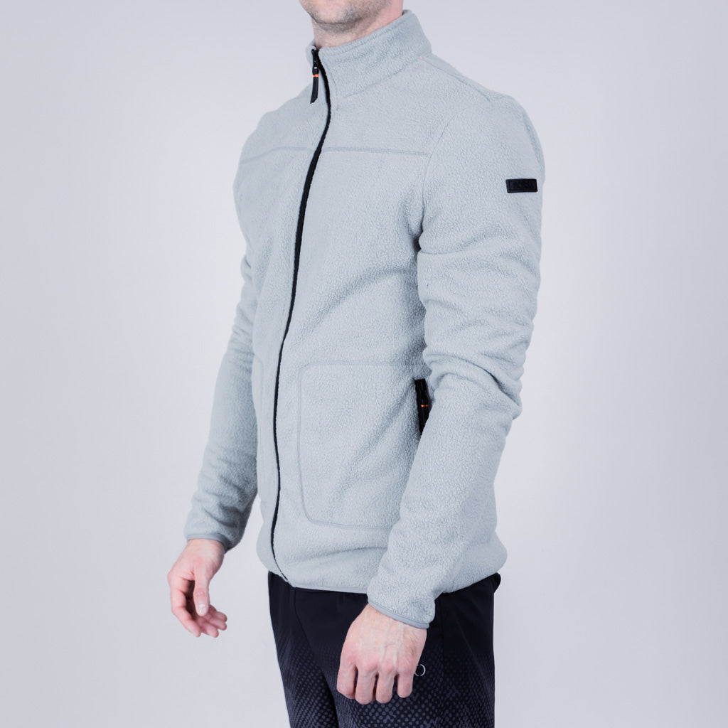 Skyline Funnel Neck Zipper Fleece