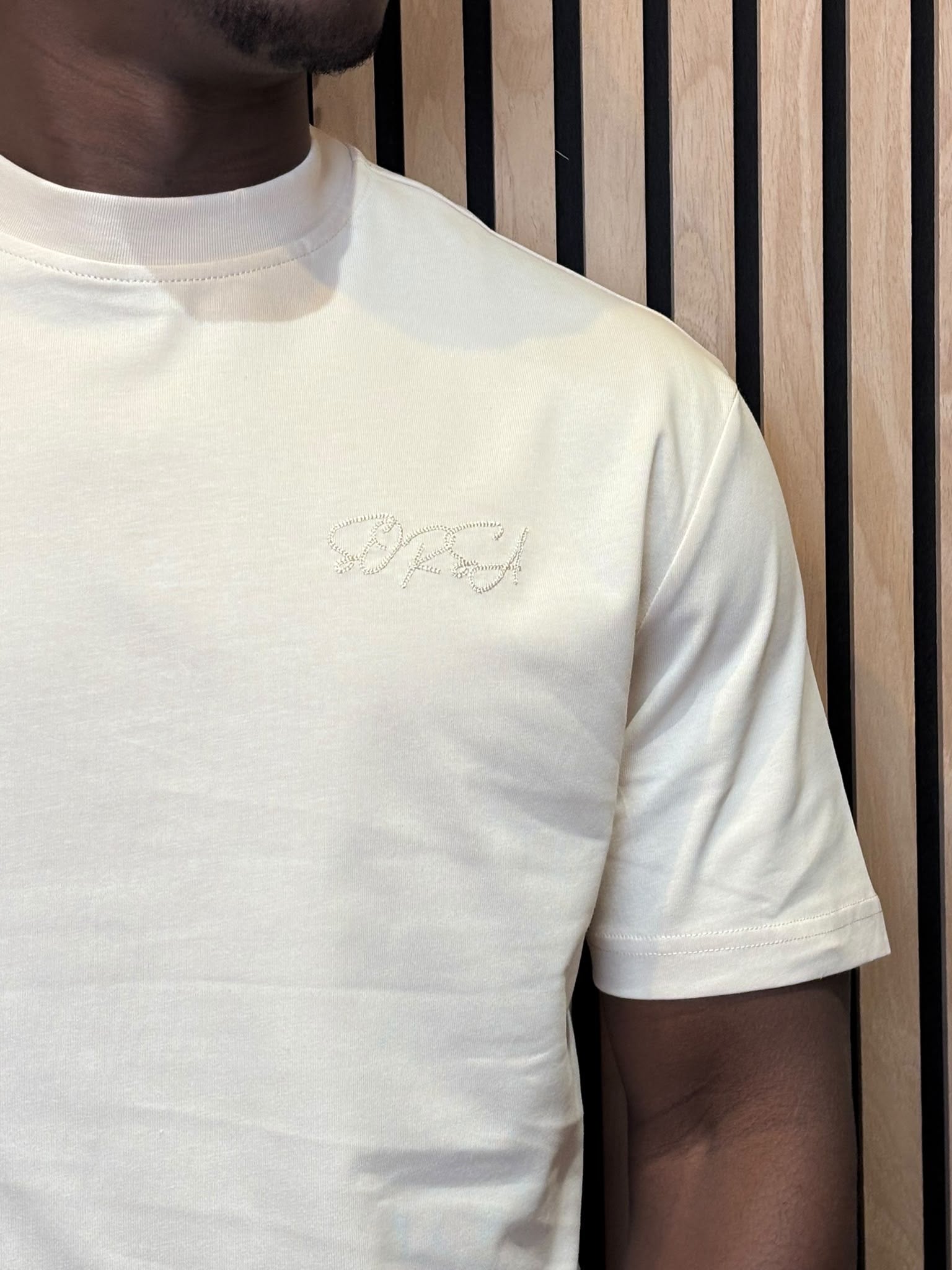 Sodhail T-Shirt Beige