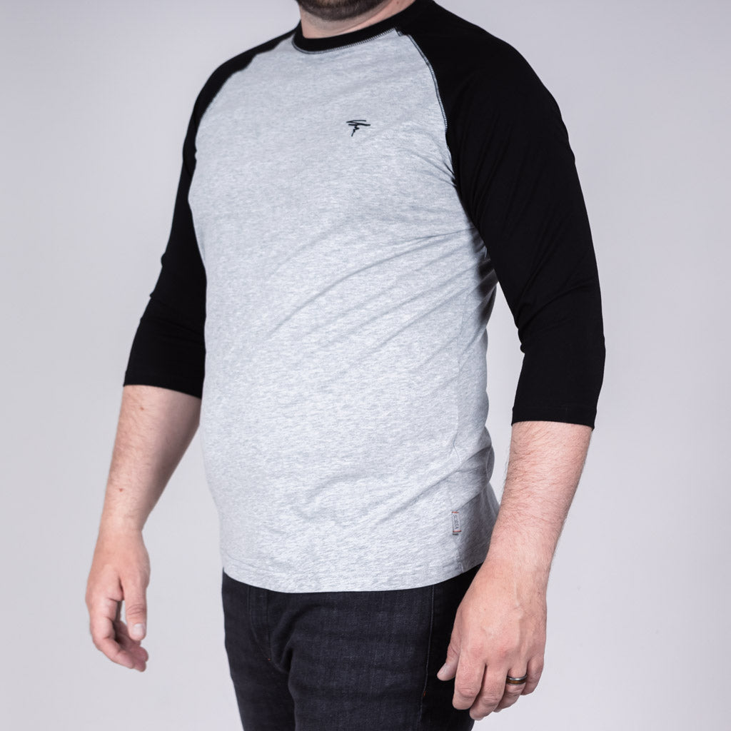 Spallander Raglan Half Sleeve T-Shirt