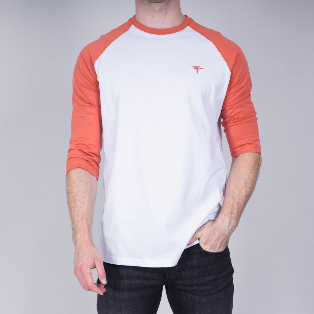 Spallander Raglan Half Sleeve T-Shirt