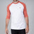 Spallander Raglan Half Sleeve T-Shirt