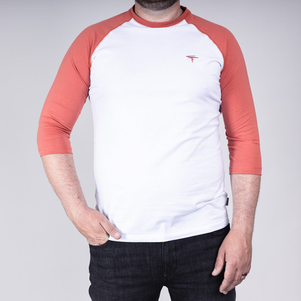 Spallander Raglan Half Sleeve T-Shirt