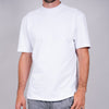 Strathy Half Sleeve T-Shirt - Optic White