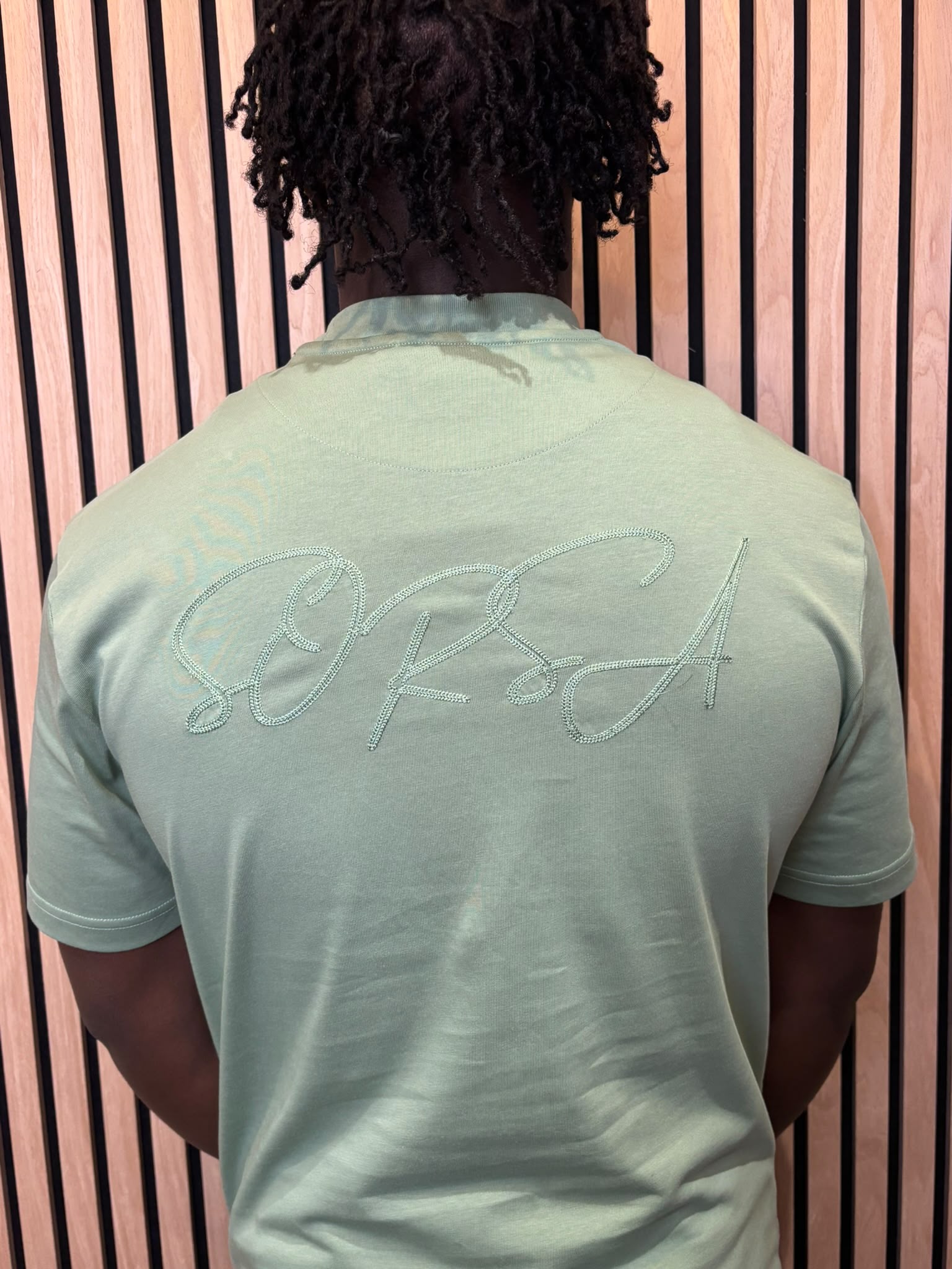 Suilven T-Shirt Green