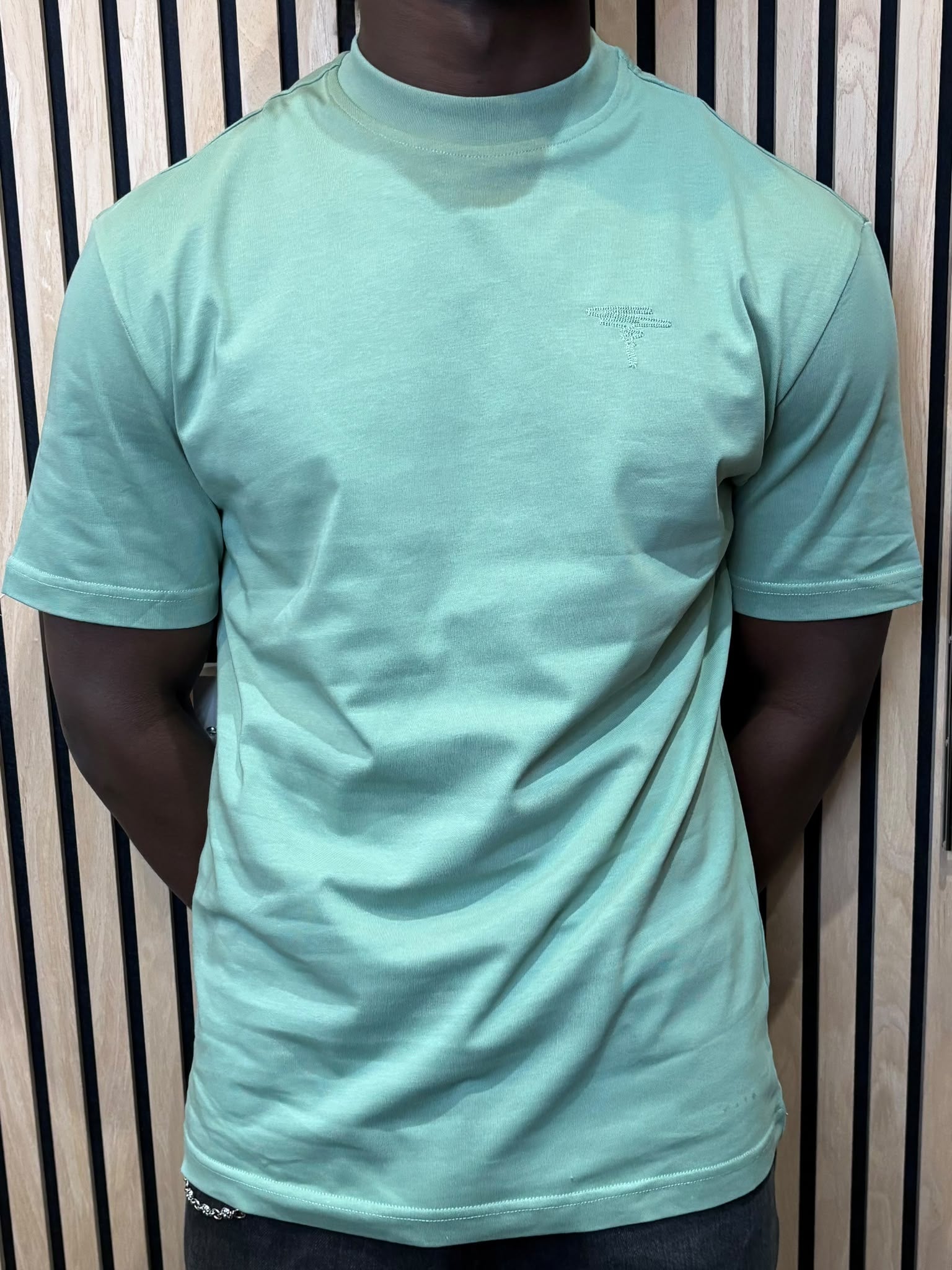 Suilven T-Shirt Green