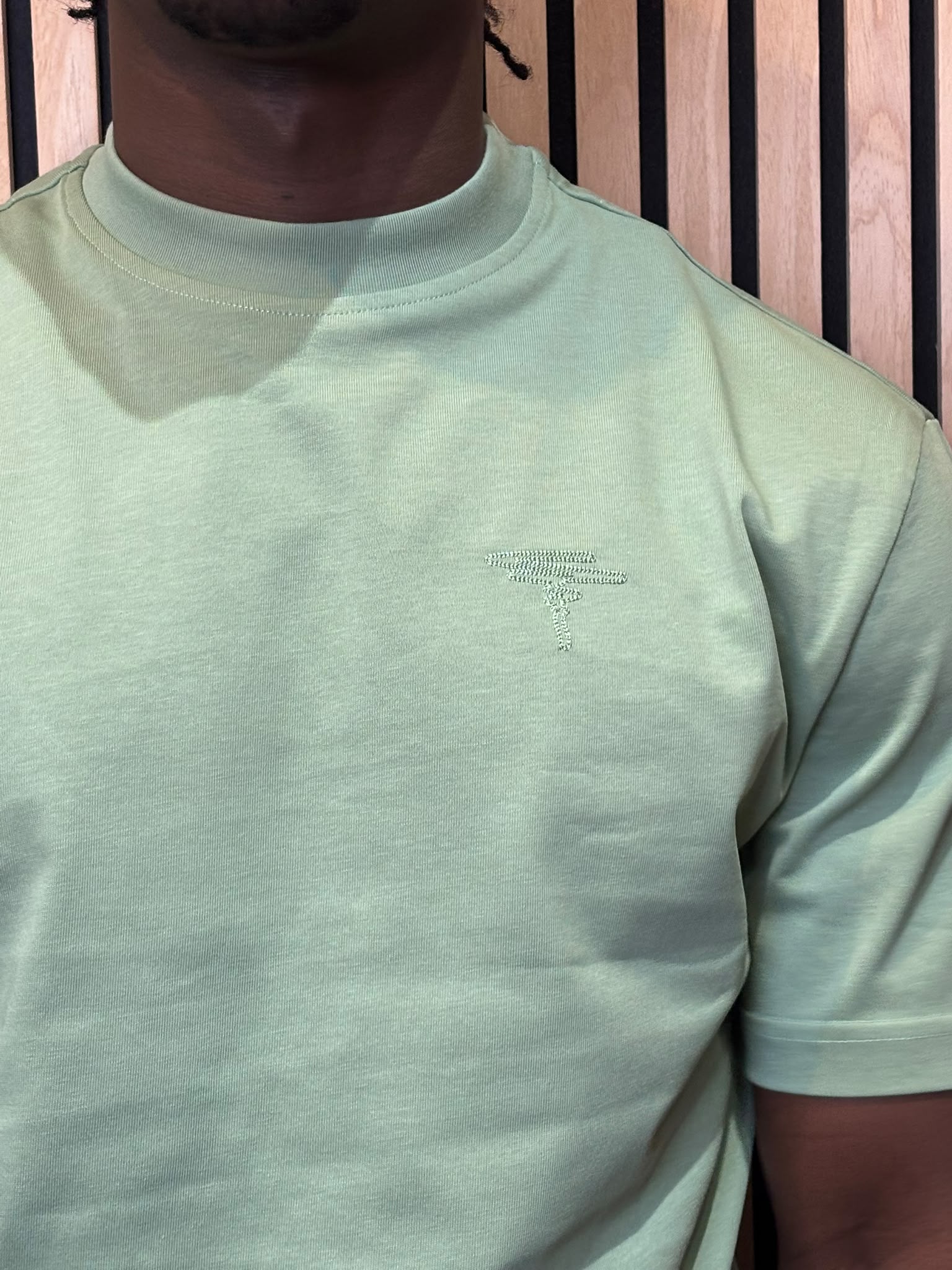 Suilven T-Shirt Green
