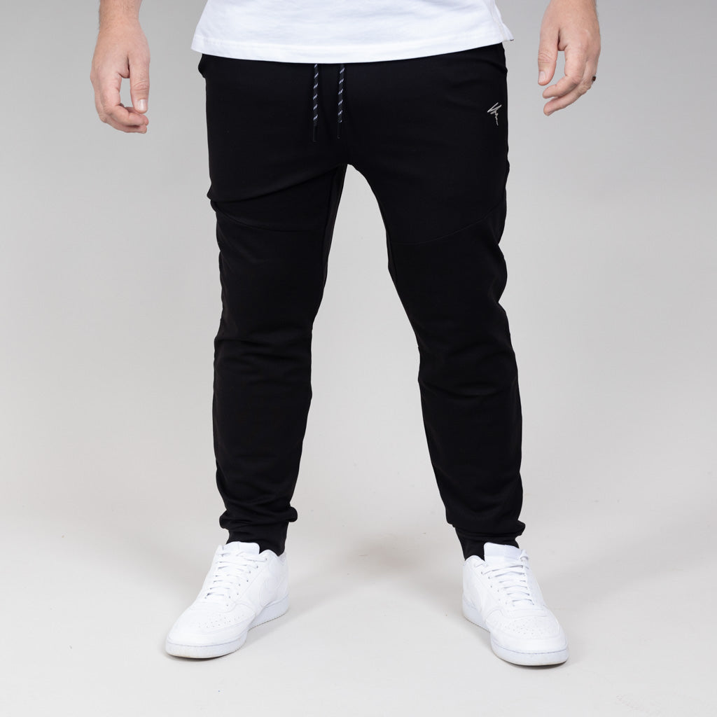 Tech Cargo Pants - Black