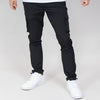 Tech Cargo Pants - Black