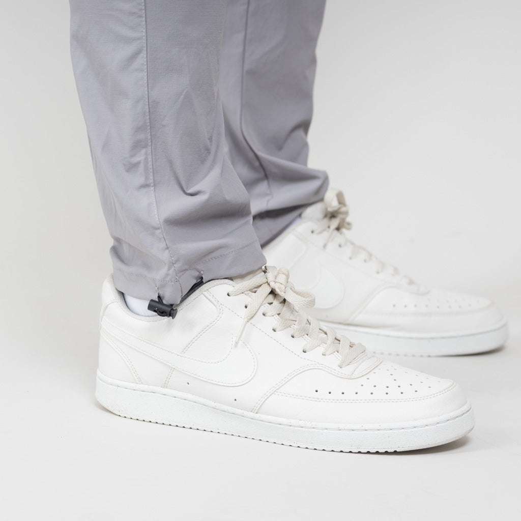 Tech Cargo Pants -  Light Charcoal