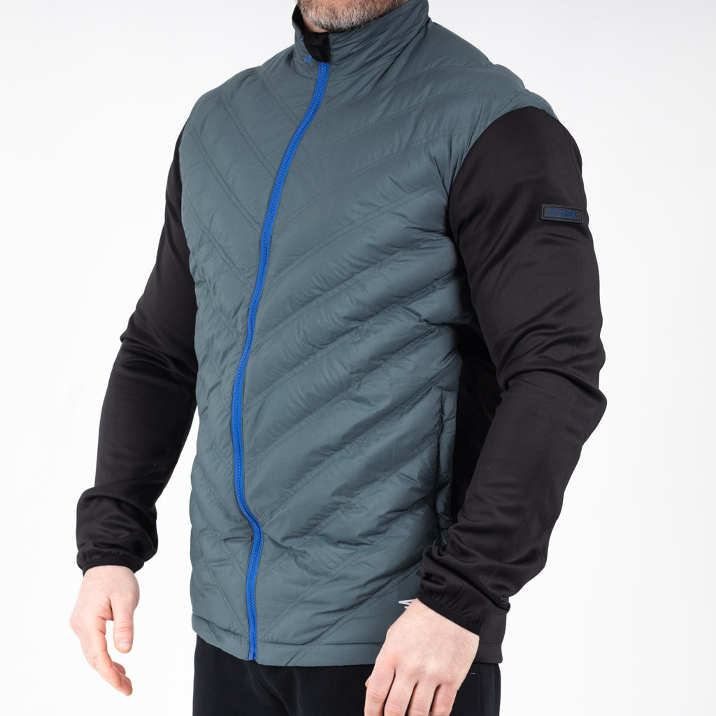 Monty Jacket Blue