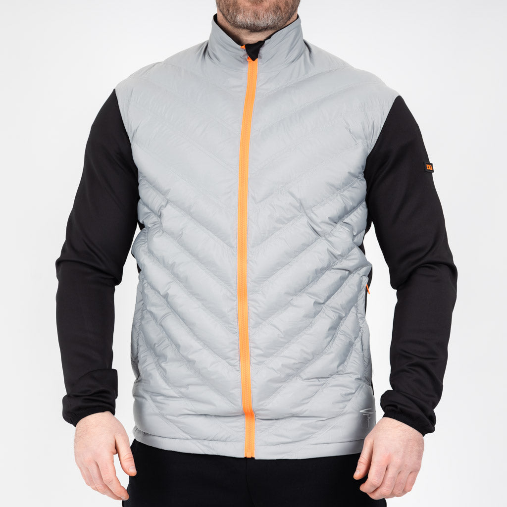 Monty Jacket Graphite