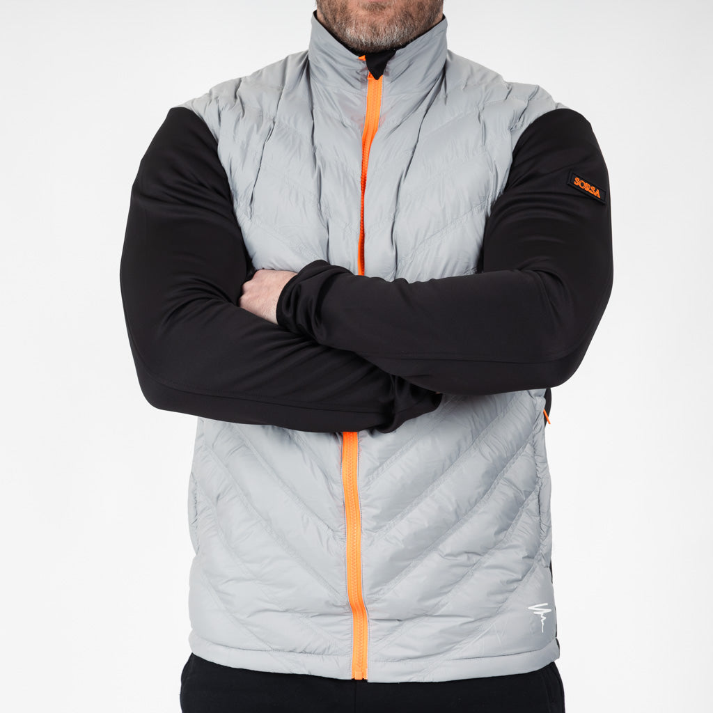 Monty Jacket Graphite