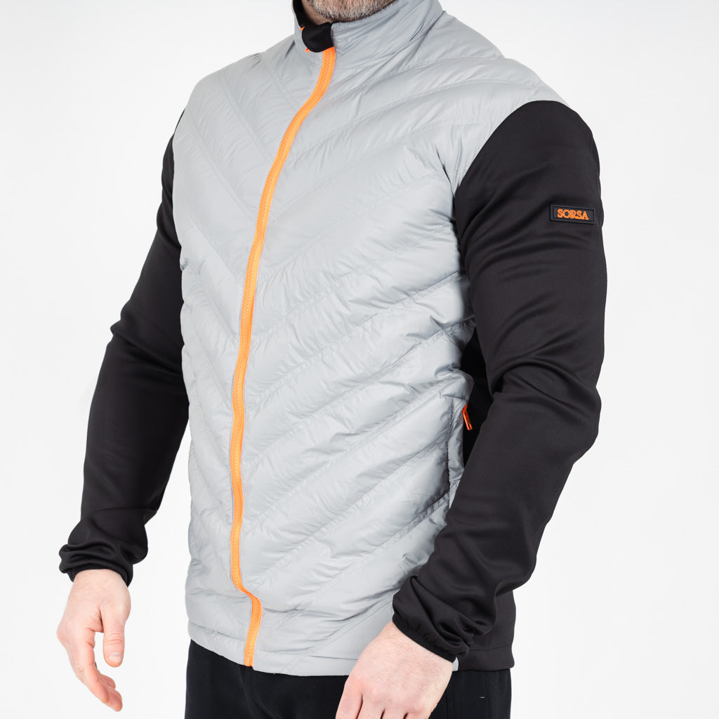 Monty Jacket Graphite