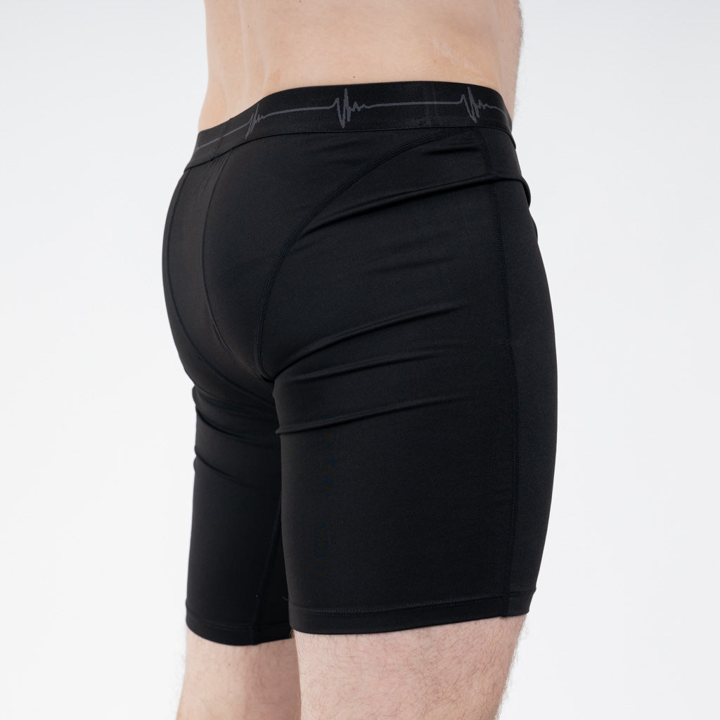 Compression Shorts Black